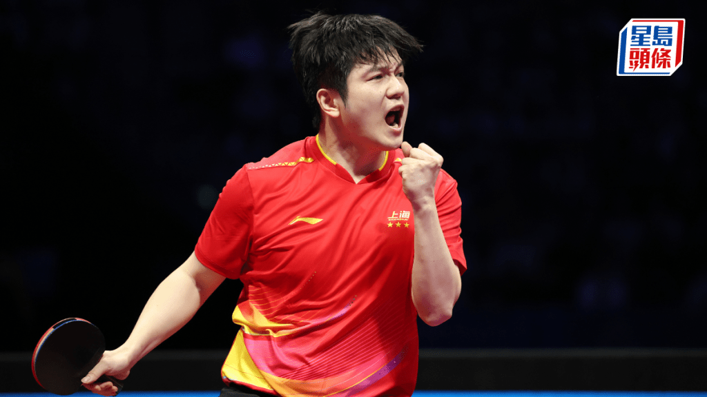 樊振东积极协助美国MLTT联赛发展。新华社