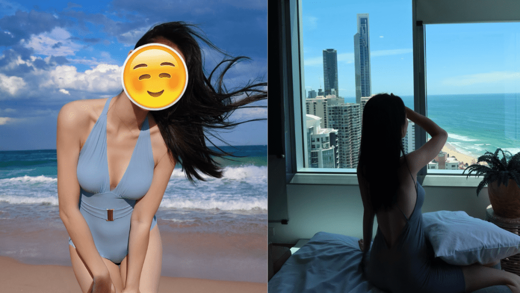 前「TVB富貴港姐」公開招親？ 要脾氣好夠靚仔  入贅後生活費女方全包「唔使撈」