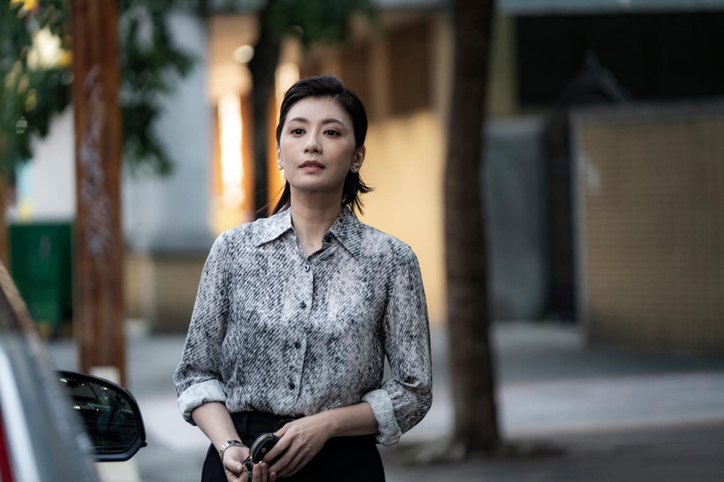 賈靜雯再憑《瀑布》獲得第3屆台灣影評人協會獎最佳女演員。