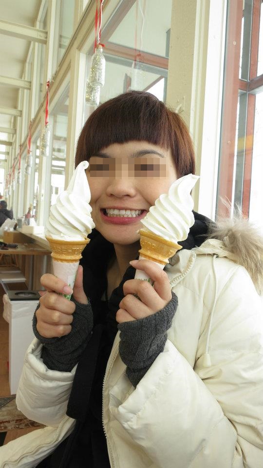 女死者Coco是朋友圈中的開心果。