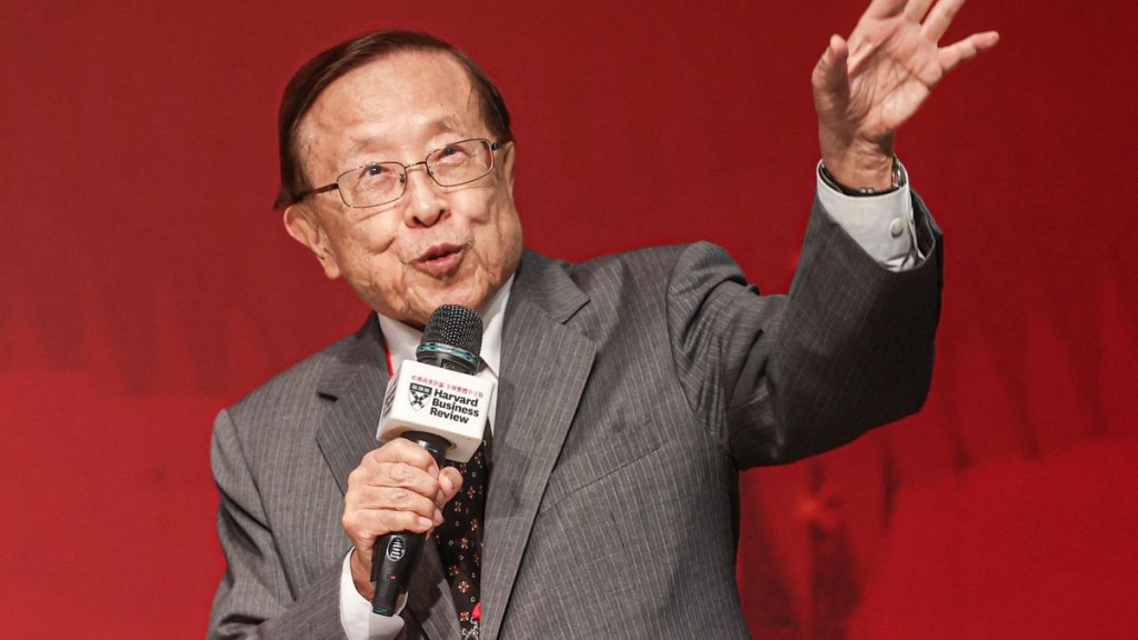 台灣知名出版人高希均逝世，終年90歲。中央社