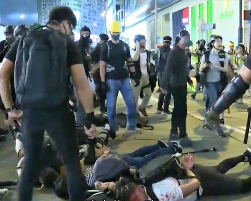 警方表示,過去多項調查,香港警隊均獲高評價。資料圖片