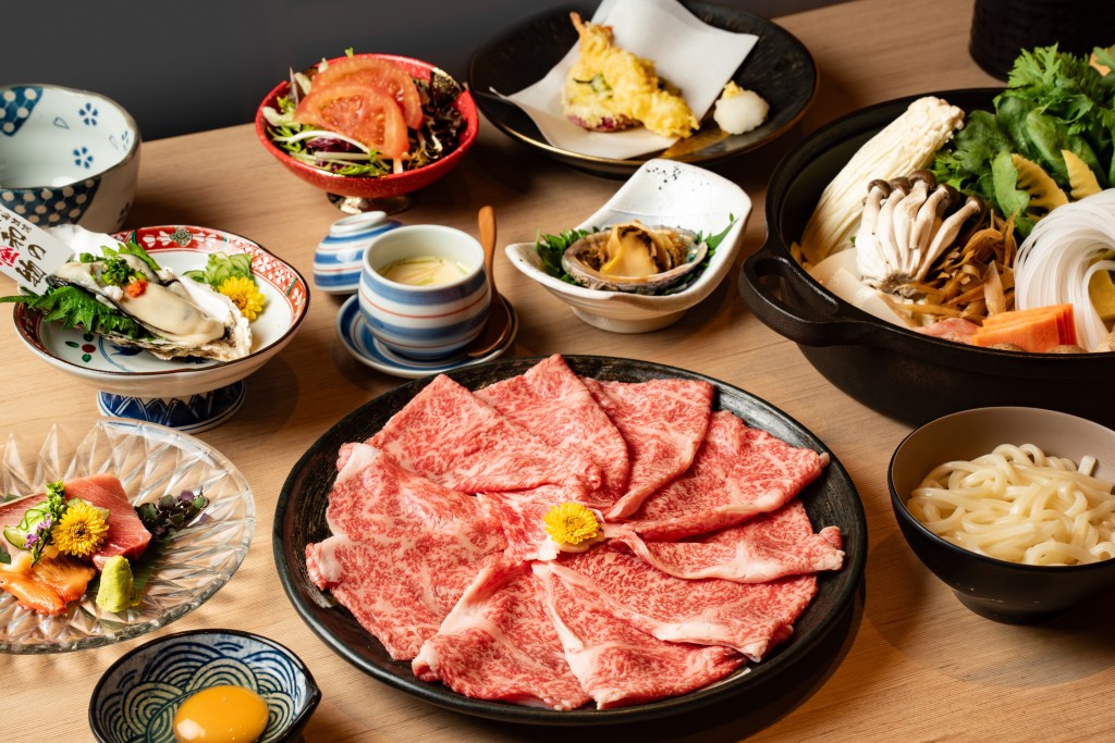「貴族の牛」奢華盛宴