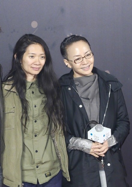 宋丹丹一直以女儿为荣。（网图）