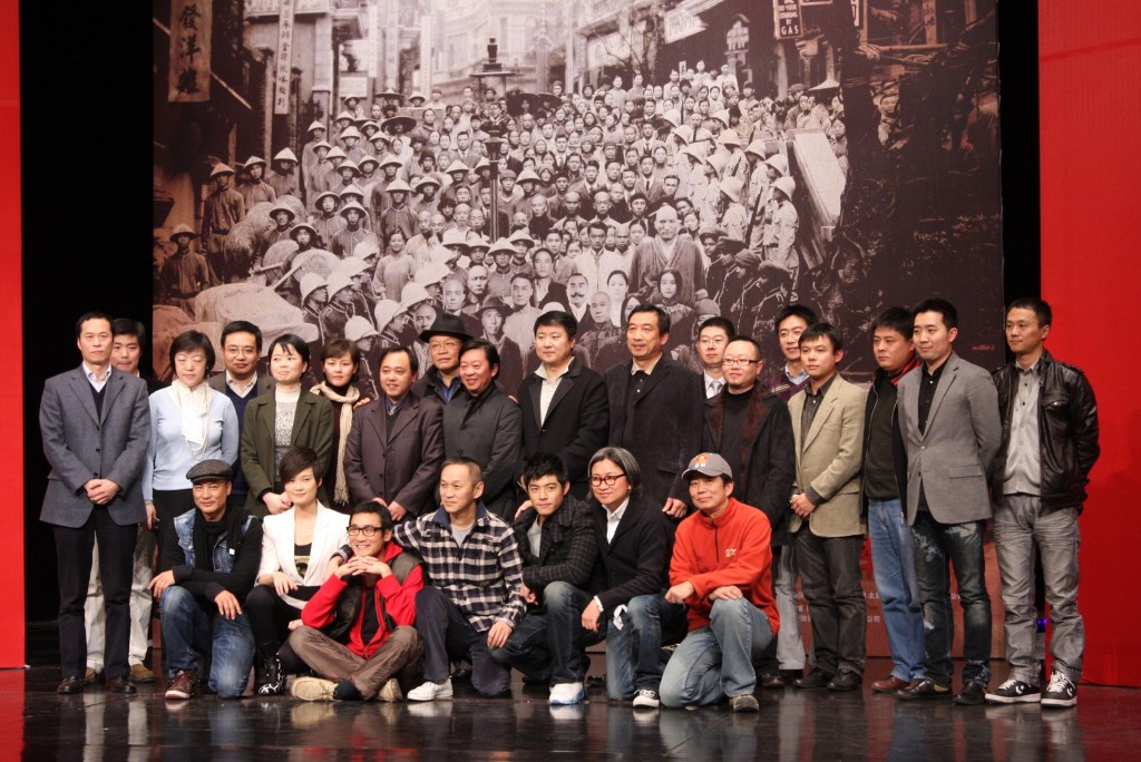 陈德森执导的《十月围城》令他夺得2010年香港电影金像奖最佳导演及第5届香港电影导演会年度杰出导演。