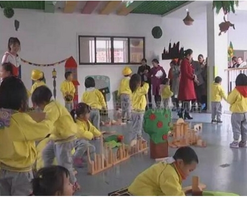 昆明一间民办幼儿园发生疑似食物中毒事件。 资料图片