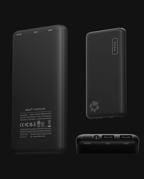 美國宣布回收21萬部中國製造的INIU行動電源。CPSC官網