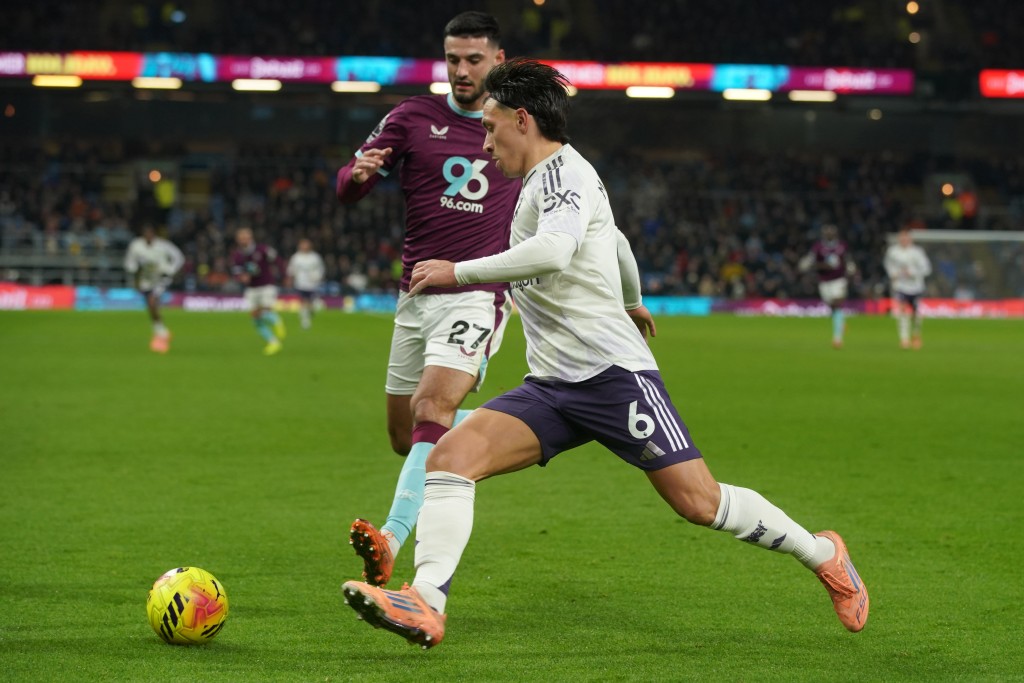 曼聯在聖誕快車取得1勝3和。路透社