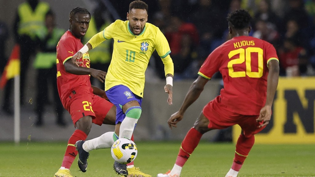 尼馬(中)太爛玩，如何保持狀態頗成問題。Reuters