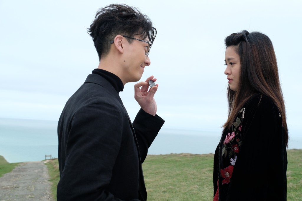 江嘉敏除了近年與電競公司高層的戀情，其實入行後亦緋聞不少。