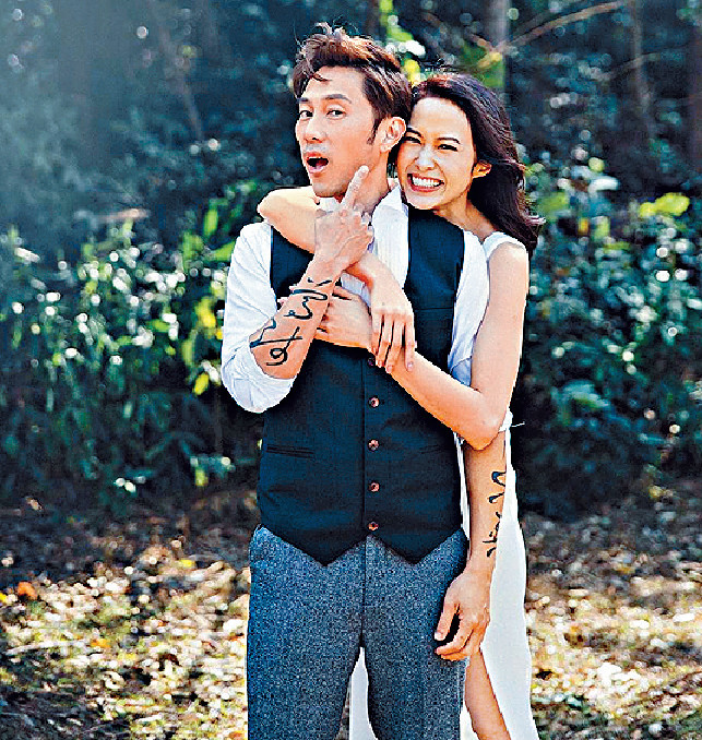 ■麥秋成盼與湯怡增加多點知識，做一個稱職父母。