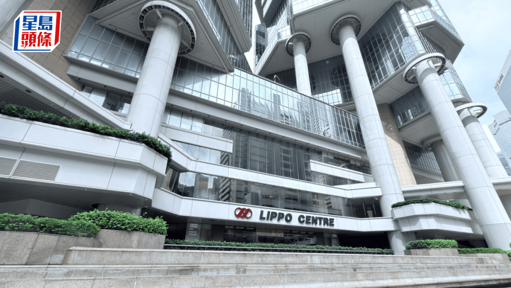 鷹君斥2.51億購金鐘力寶全層 原業主持貨13年虧損50%