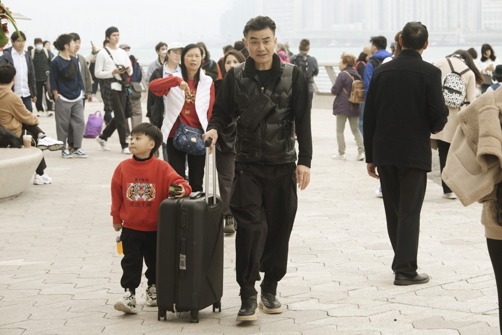 杨润雄指23条对旅游业只会有正面的影响。资料图片