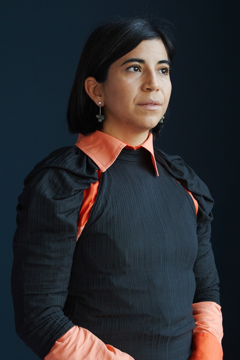 英國設計師Jennifer Droguett。