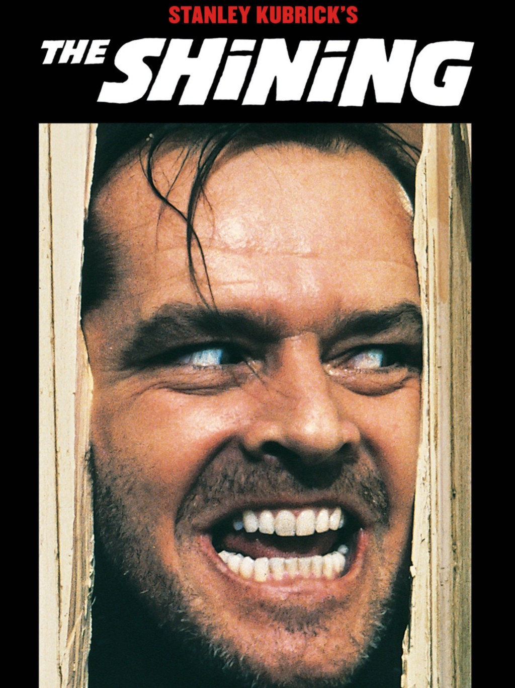 Stephen King电影推介1.《鬼店》（The Shining）