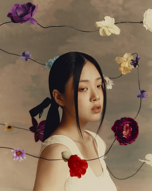 BIBI在整首英文歌中，只有一句是以韓語獻唱。