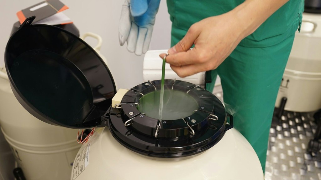 「希愈生殖醫學中心」(HEAL Fertility)今年5月發生兩宗人工受孕胚胎活檢組織樣本出錯事故。資料圖片 「希愈生殖醫學中心」(HEAL Fertility)今年5月發生兩宗人工受孕胚胎活檢組織樣本出錯事故。資料圖片