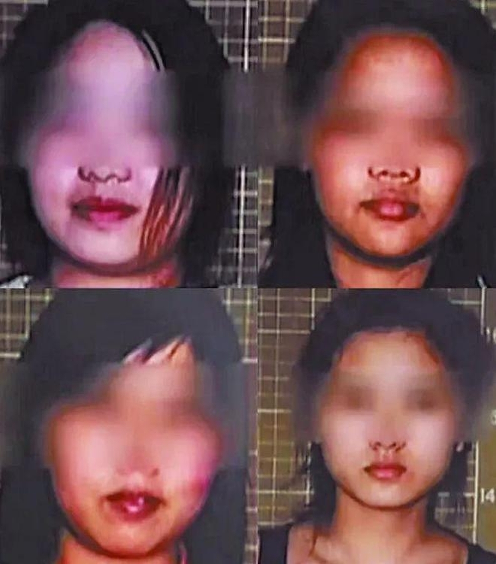 被囚禁女子多為KTV、髮廊及夜場工作的女子。 被囚禁女子多為KTV、髮廊及夜場工作的女子。