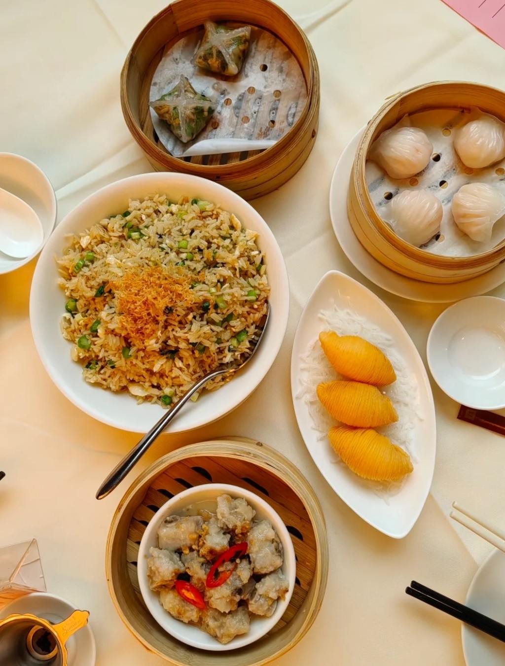 廣州米芝蓮一星餐廳推介2024｜7. 利苑 傳統粵菜懷舊之選 （圖片來源：小紅書＠CC在生活）　