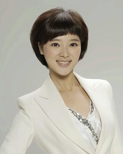 央視美女主播胡蝶 央視美女主播胡蝶