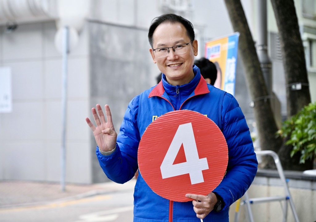 陳學鋒表明反對電子道路收費。