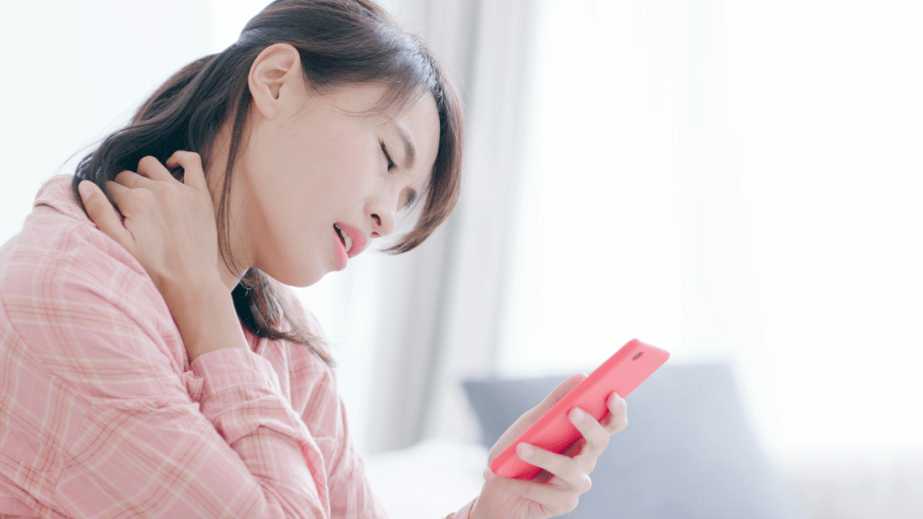 肩頸痛、腰背痛要冰敷還是熱敷? 物理治療師教紓緩3大痛症方法