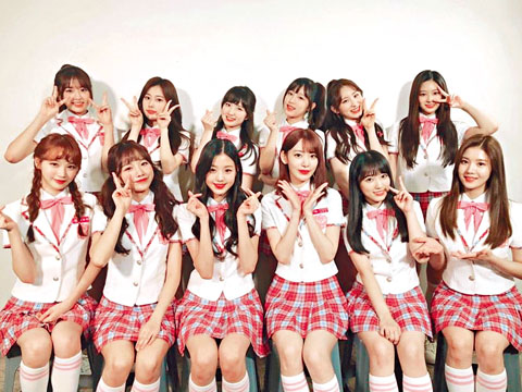 《PRODUCE 48》昨日亦爆出可能涉及投票造假的嫌疑。