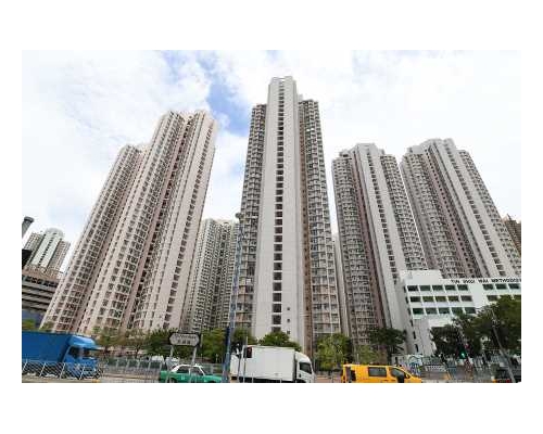 天頌苑高層3房呎售6585元