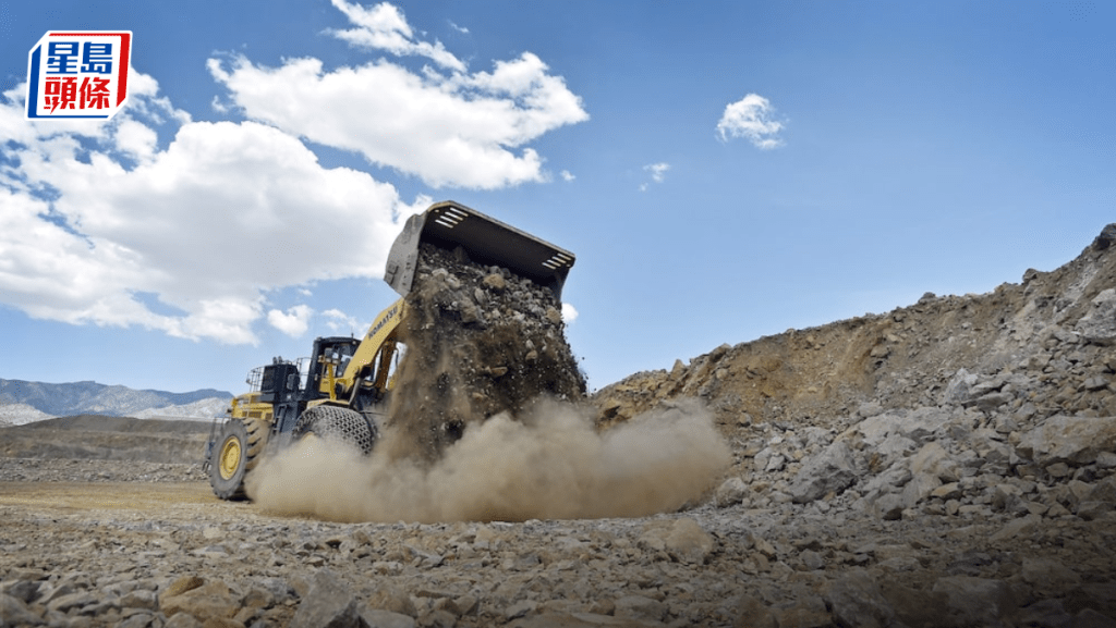 特朗普政府傳啟動120億美元「金庫」項目 儲備戰略礦產 減少中國稀土依賴