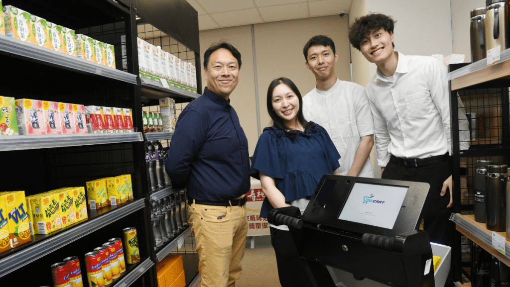 內地電商靠「卷」攻港 本地科企推智能購物車迎戰「𠵱家係一場商戰」