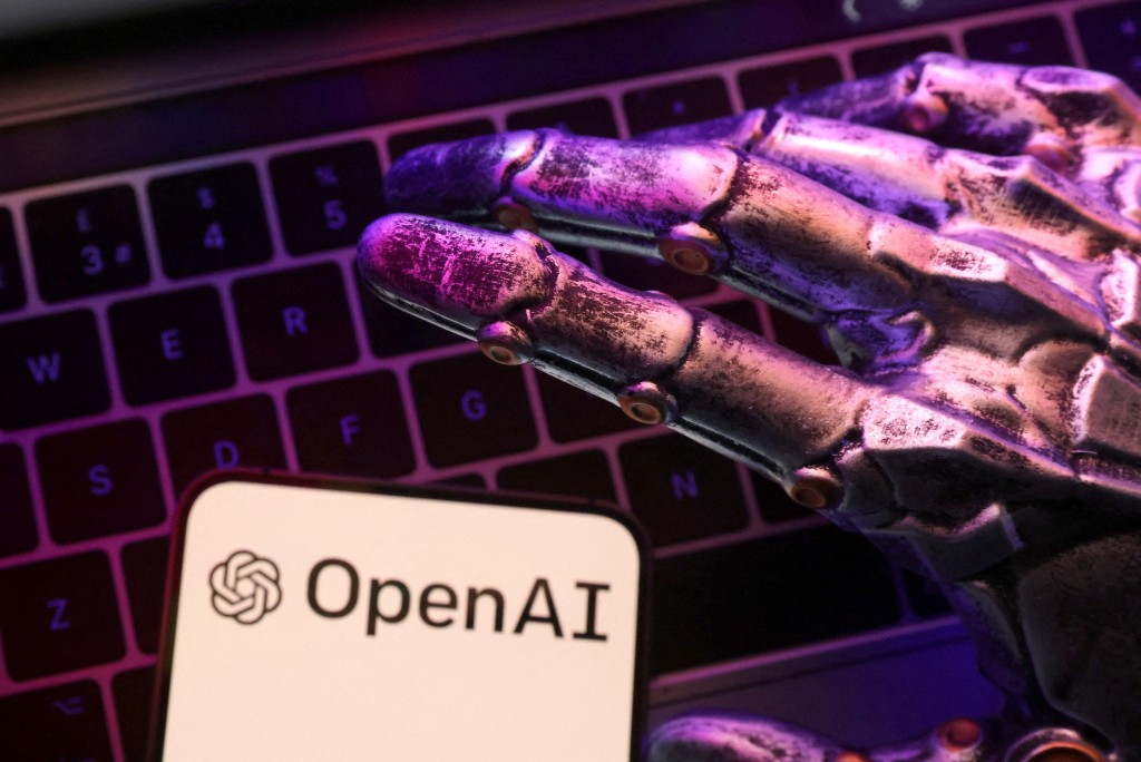 佛州成為全美首個對OpenAI採取法律行動的州。路透社