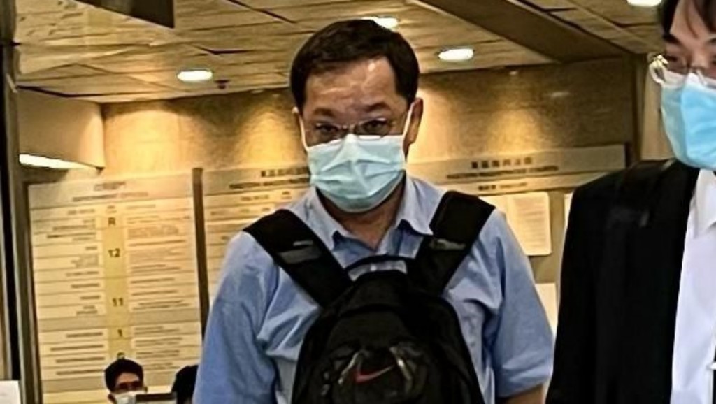 被告高偉業。湯璧瑜攝