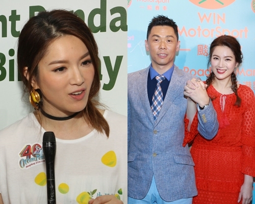 苟芸慧話交返個波畀男友宣佈婚訊。