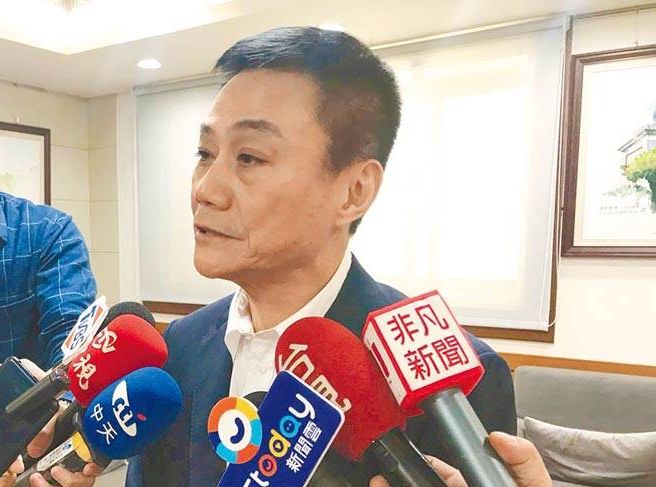 許崑源墮樓亡。網圖