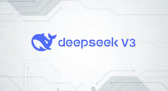 中國國產人工智能（AI）大模型DeepSeek（深度求索）因其超高性能和極低訓練成本，震驚市場。