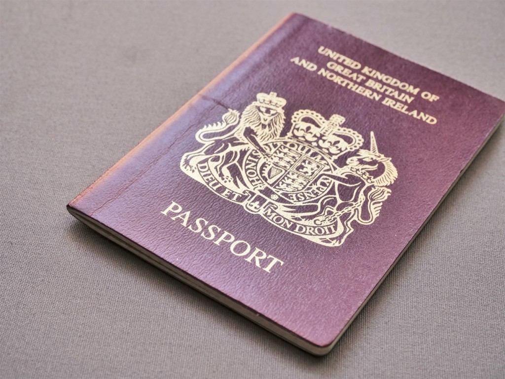 英國2021年推出BNO簽證。資料圖片