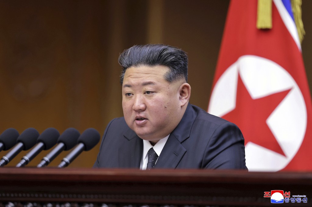 金正恩表明,對特朗普有美好回憶,並開放與美談判,但拒絕棄核。美聯社