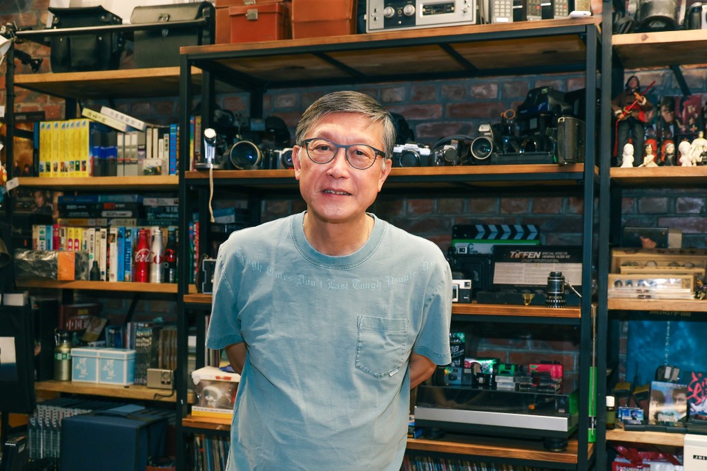 劉偉強認為，舊片進行4K修復重映會成為趨勢。