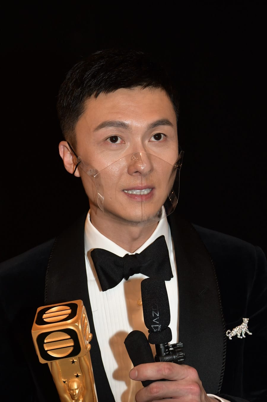 浩信直言不會與家人慶祝,因為自己很少慶祝。