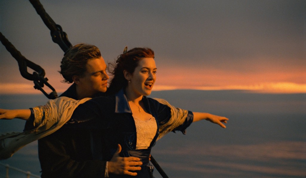 《鐵達尼號》北美史上最高票房電影第7位被取代。