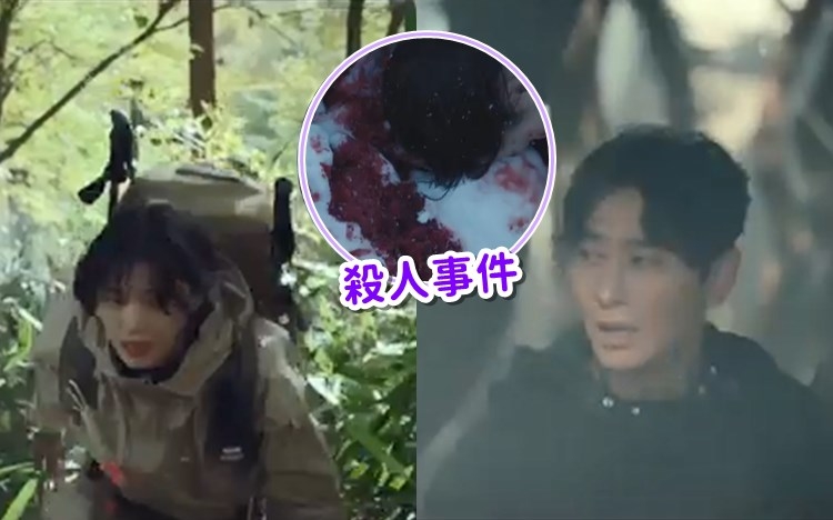 全智賢和朱智勛演護林員,未料發現謀殺案。