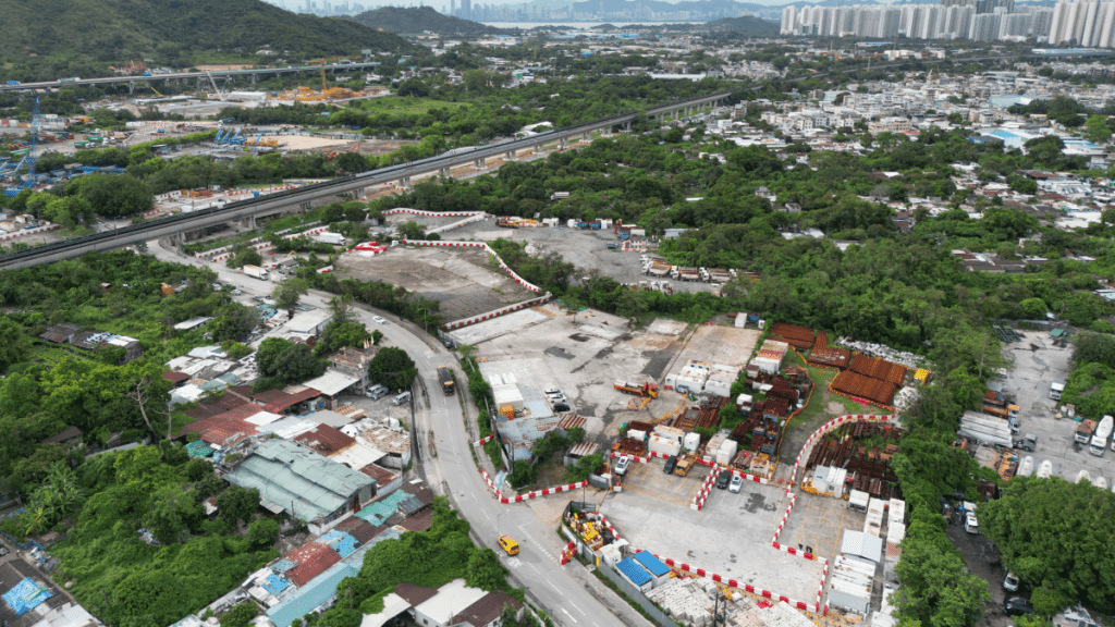 土拓署洪水橋/厦村政府地申建931伙私宅 增加片區試點財務可行性