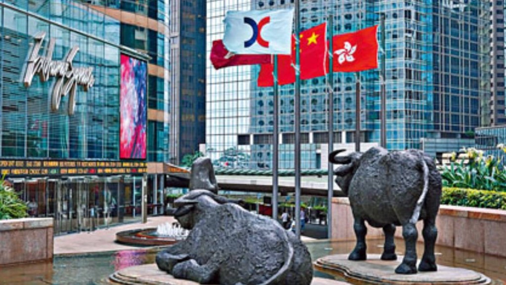 港證券業去年盈利及交易額創5年新高 淨佣金收入增50%