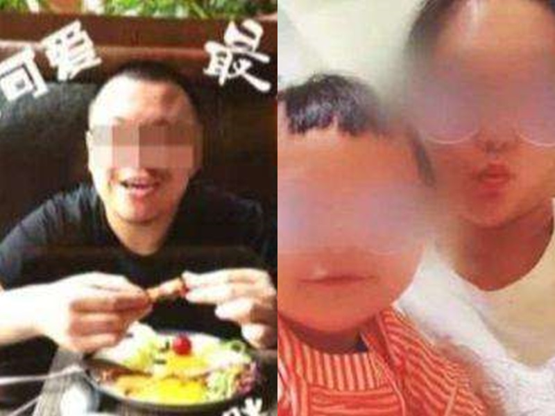 張軼凡為騙取巨額保險金，去年在布吉島度假時將妻子殺害。網圖