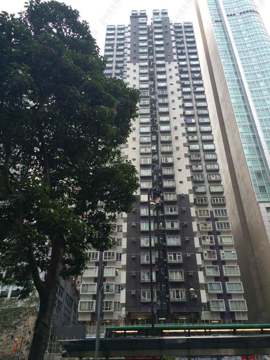 北角興漢大廈 北角興漢大廈