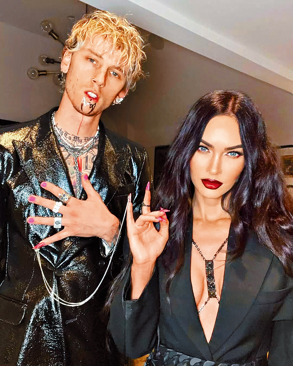 美瑾霍絲自爆已跟男友解除婚約,並獨自搬離豪宅。