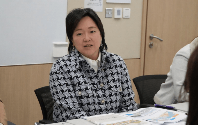 文頴怡認為，北都應建設旗艦式綜合文化場地，承接國際級演出。