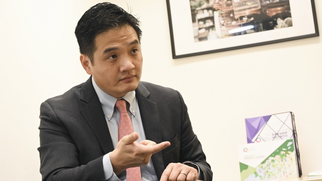 黃元山指應設立機制找出優先撤離市民。資料圖片