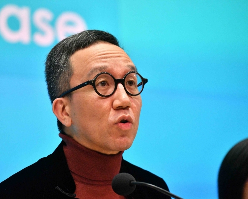 港大醫學院院長梁卓偉,斥3938萬購碧瑤灣。