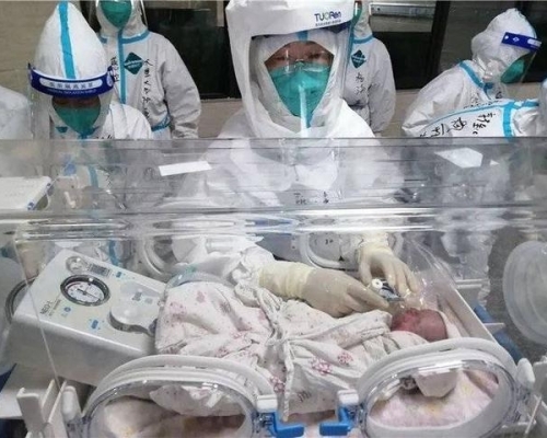 雲南瑞麗新冠確診孕婦順利誕下健康三胞胎。